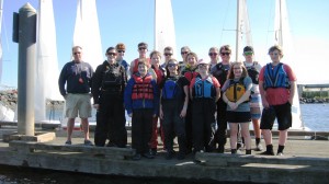 SJISFYouthSailingTeam2016